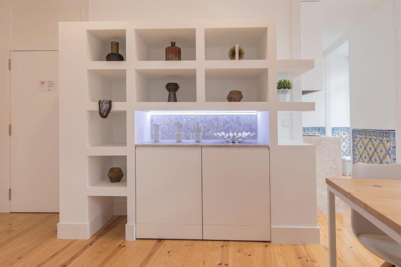 Lovelystay - Lusitano's Heart 2bdr In Alfama Lisbon