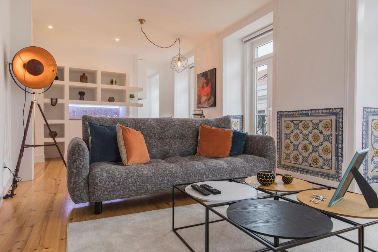 Lovelystay - Lusitano's Heart 2bdr In Alfama Apartment