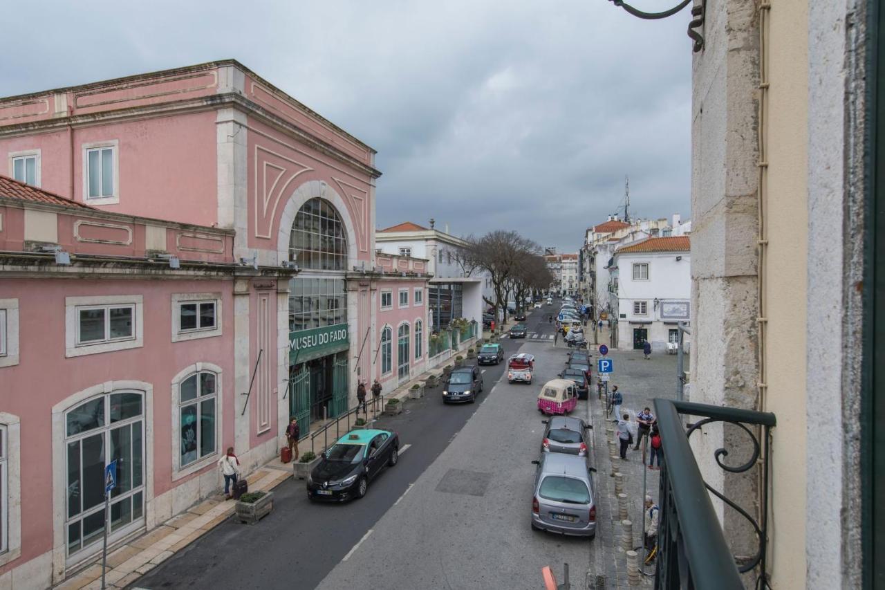 Lovelystay - Lusitano's Heart 2bdr In Alfama Apartment *