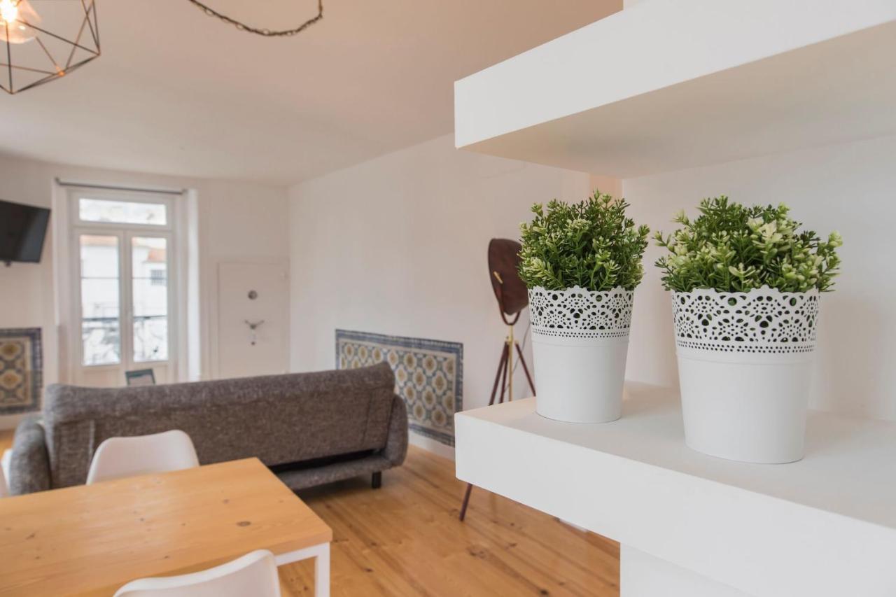Lovelystay - Lusitano's Heart 2bdr In Alfama Apartment