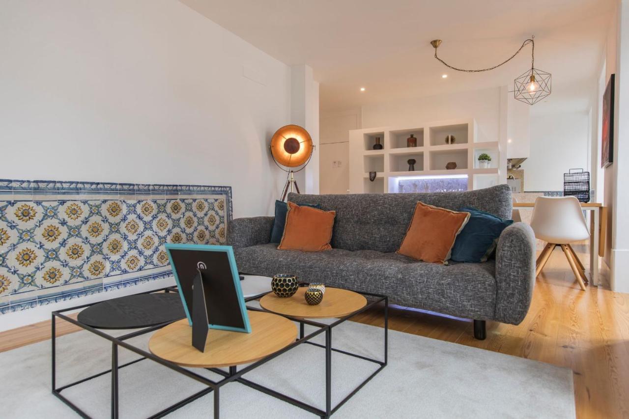 Apartment Lovelystay - Lusitano's Heart 2bdr In Alfama