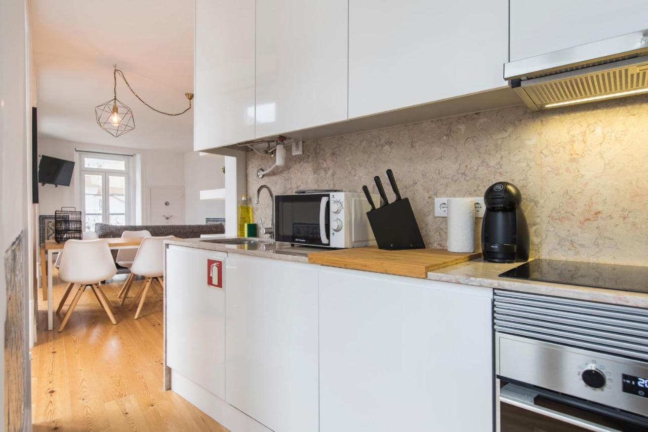Lovelystay - Lusitano's Heart 2bdr In Alfama Lisbon