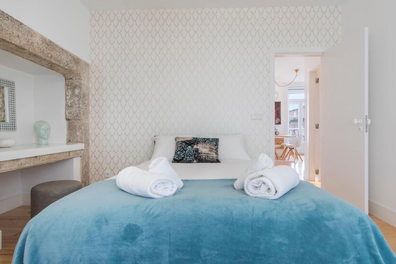 Lovelystay - Lusitano's Heart 2bdr In Alfama Apartment *