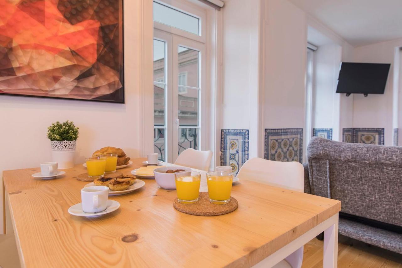 Lovelystay - Lusitano's Heart 2bdr In Alfama Apartment