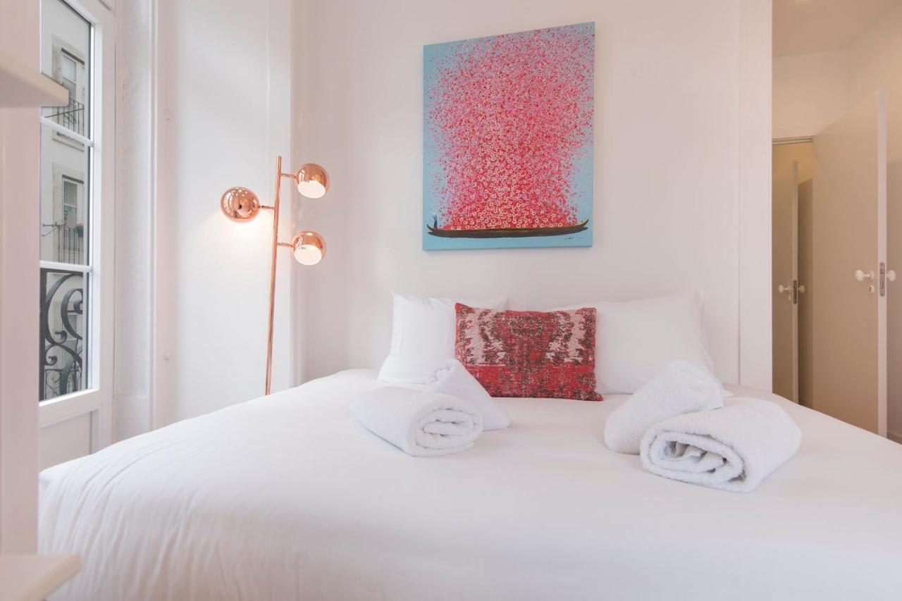Lovelystay - Lusitano's Heart 2bdr In Alfama