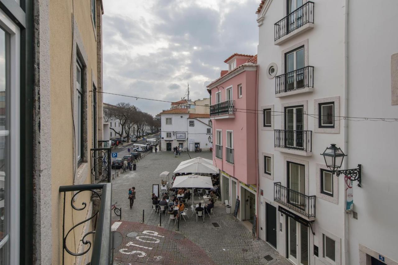 Lovelystay - Lusitano's Heart 2bdr In Alfama Apartment *