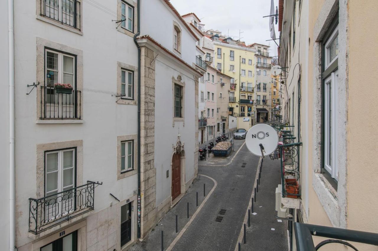 Apartment Lovelystay - Lusitano's Heart 2bdr In Alfama