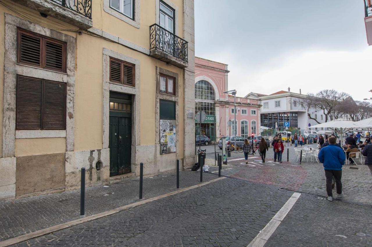 Apartment Lovelystay - Lusitano's Heart 2bdr In Alfama