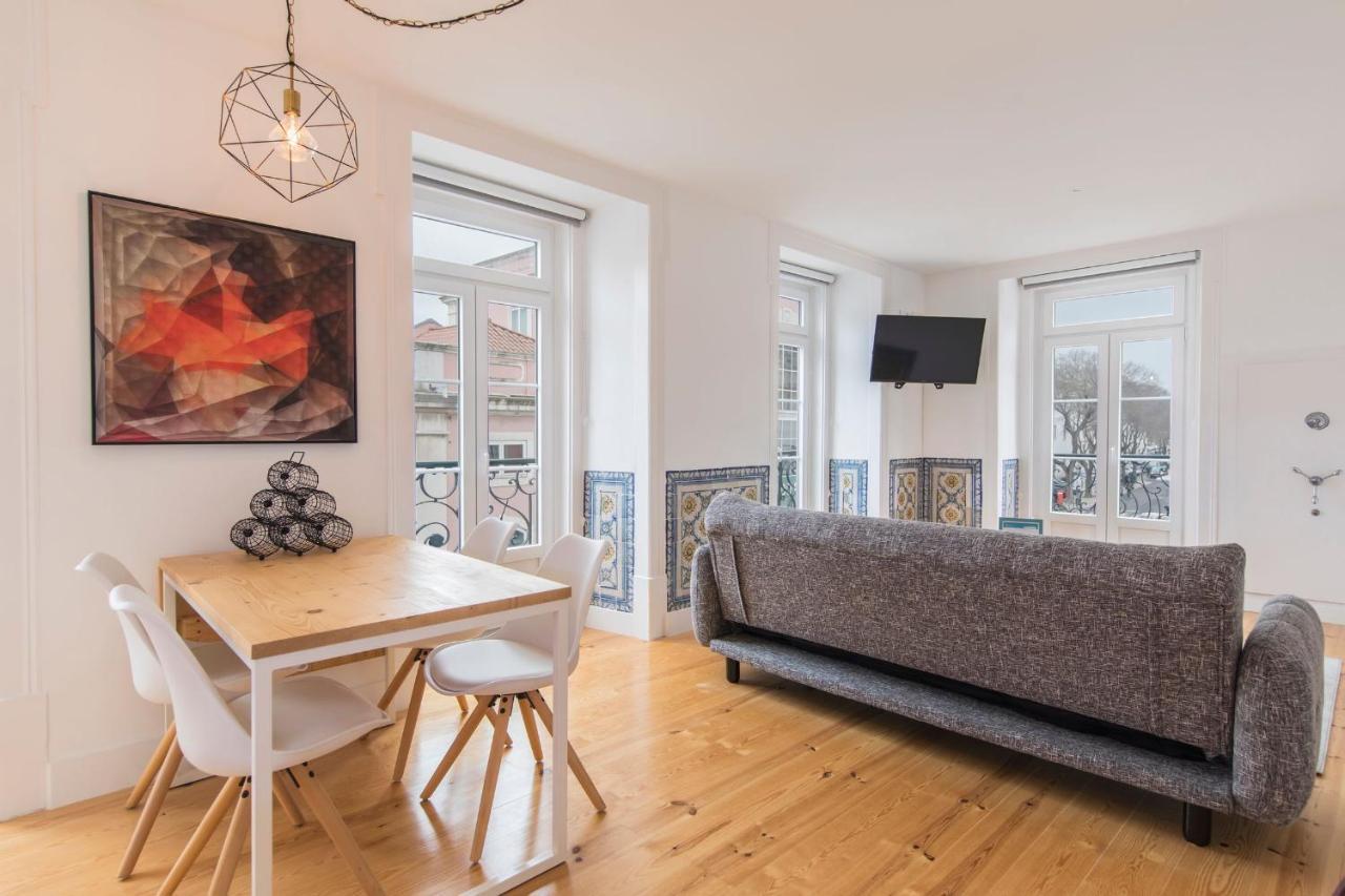 Lovelystay - Lusitano's Heart 2bdr In Alfama Apartment *