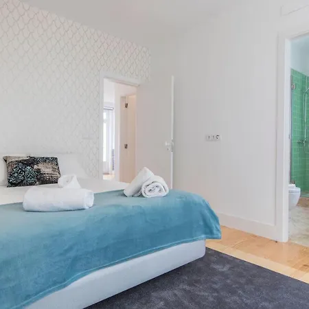 Lovelystay - Lusitano'S Heart 2Bdr Apartment In Alfama Lisbon Exterior photo