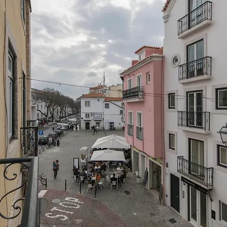Lovelystay - Lusitano'S Heart 2Bdr Apartment In Alfama Lisbon Exterior photo