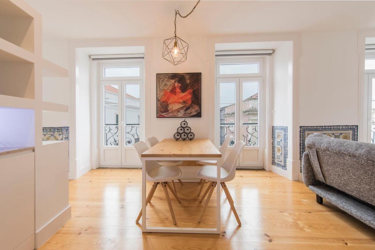 Lovelystay - Lusitano's Heart 2bdr In Alfama Apartment Lisbon