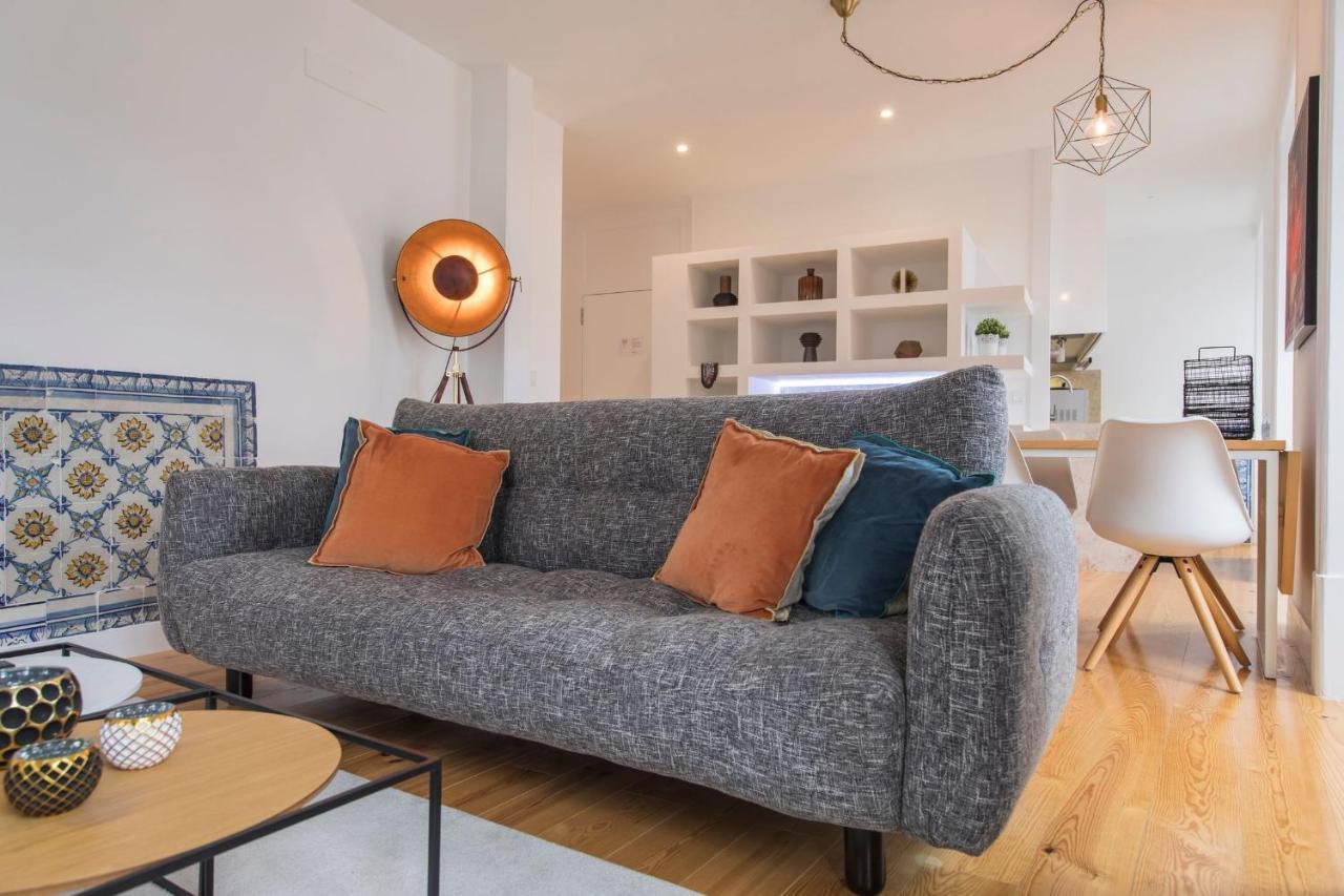 Lovelystay - Lusitano's Heart 2bdr In Alfama Apartment *