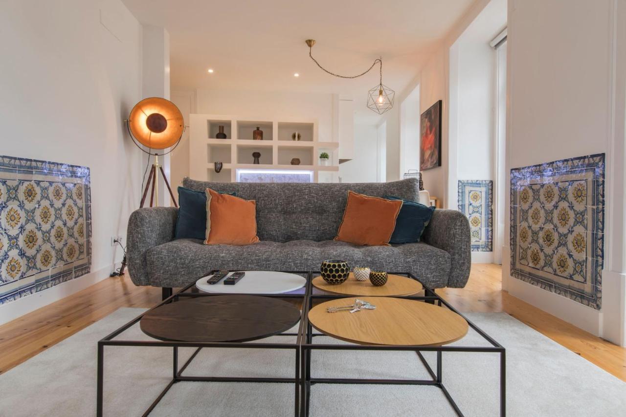 Lovelystay - Lusitano's Heart 2bdr In Alfama Apartment